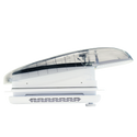 PLUSFAN OBLO' 40X40 CON VENTILATORE E OSCURANTE/ZANZARIERA