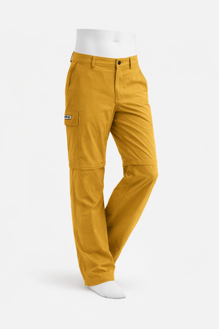 RUPE SPLIT UOMO PANTALONI RIPSTOP LEGGERI ZIP-OFF
