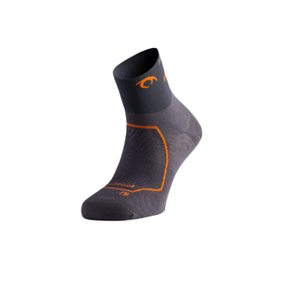 LURBEL RACE THREE CALZE CORTE UNISEX TECNICHE E TRASPIRANTI DA RUNNING E TRAIL-RUNNING