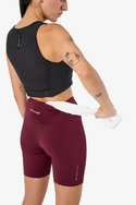 NNORMAL RACE TIGHT DONNA PANTALONCINI TECNICI DA RUNNING E TRAIL