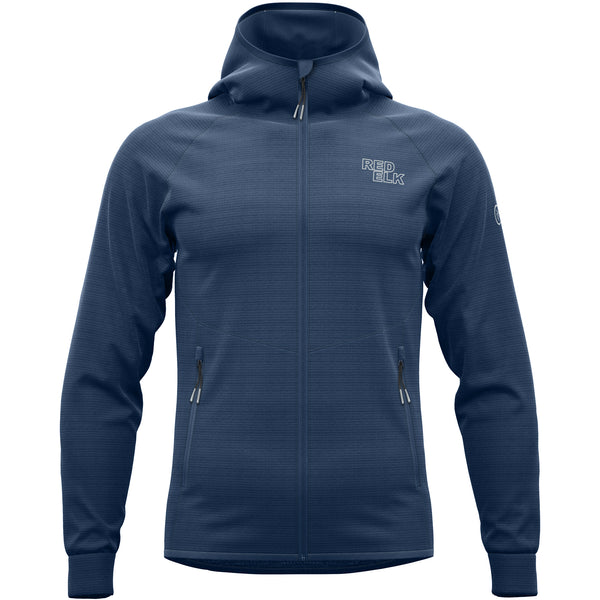 REDELK REIMS UOMO SECONDO STRATO TRASPIRANTE CON CAPPUCCIO  - DISPONIBILE IN 2 COLORI