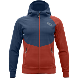 REDELK REIMS UOMO SECONDO STRATO TRASPIRANTE CON CAPPUCCIO  - DISPONIBILE IN 2 COLORI