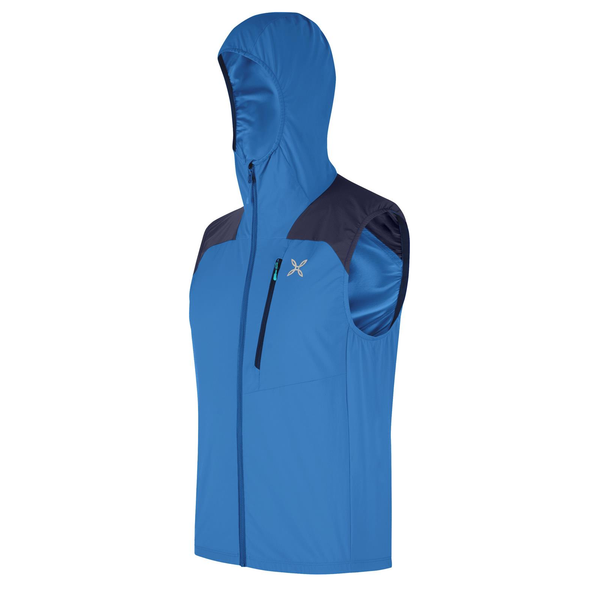 MONTURA RISE HOODED VEST UOMO