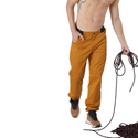 RUPE PIRENEI PANTALONE UOMO IN COTONE DA ARRAMPICATA E LIFESTYLE - NUOVI ARRIVI SS25