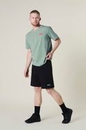 RUPE T-SHIRT UOMO IN COTONE BIOLOGICO