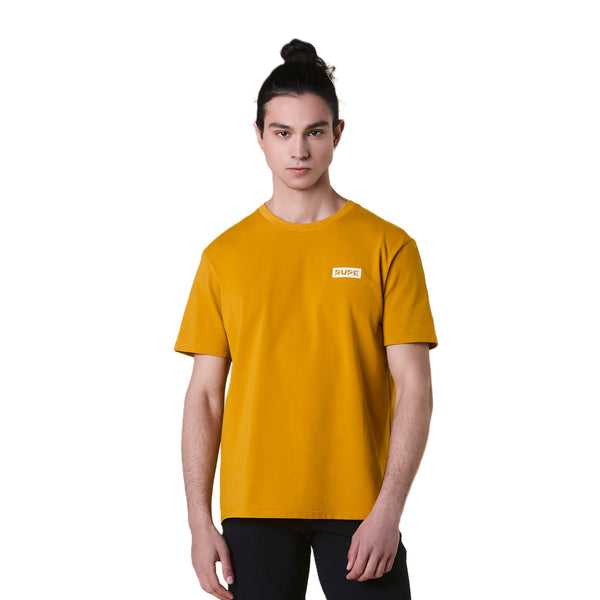 RUPE T-SHIRT UOMO IN COTONE BIOLOGICO - DISPONIBILE IN 2 COLORI - NUOVI ARRIVI SS25