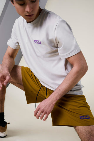 RUPE T-SHIRT UOMO IN COTONE BIOLOGICO - DISPONIBILE IN 2 COLORI - NUOVI ARRIVI SS25