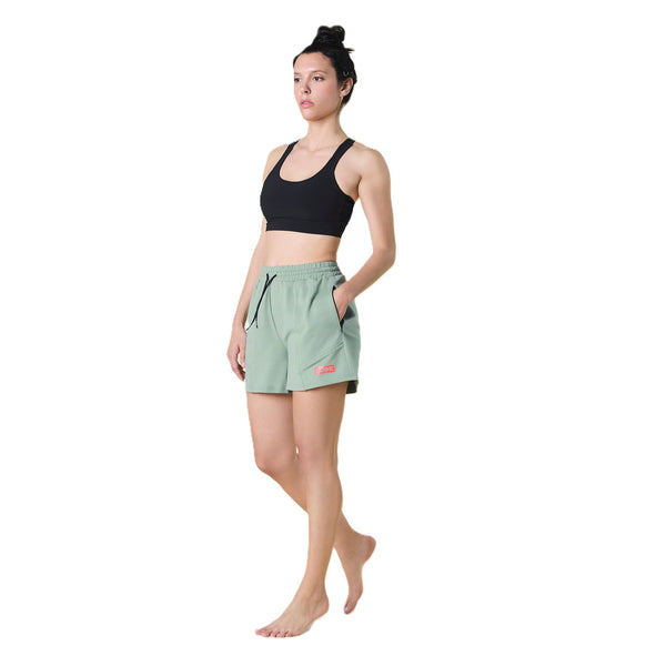 RUPE SHORTS DONNA IN COTONE BIOLOGICO DA ARRAMPICATA E LIFESTYLE - NUOVI ARRIVI SS25