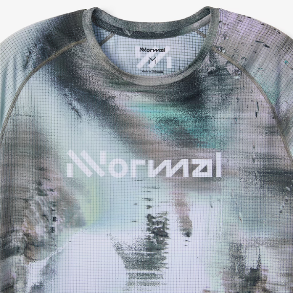 NNORMAL RACE T-SHIRT UOMO DA RUNNING E TRAIL - DISPONIBILE IN 2 COLORI