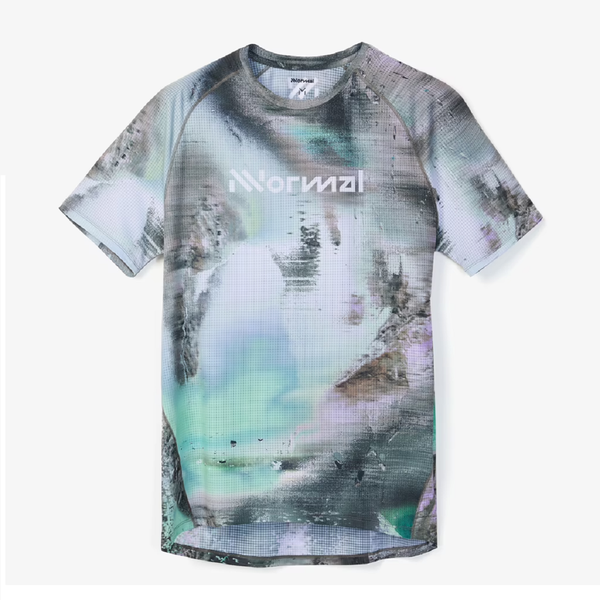 NNORMAL RACE T-SHIRT UOMO DA RUNNING E TRAIL - DISPONIBILE IN 2 COLORI