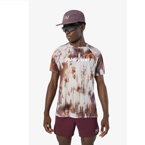 NNORMAL RACE T-SHIRT UOMO DA RUNNING E TRAIL - DISPONIBILE IN 2 COLORI