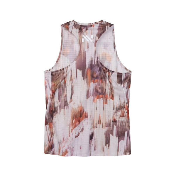 NNORMAL RACE TANK DONNA CANOTTA TECNICA DA RUNNING E TRAIL