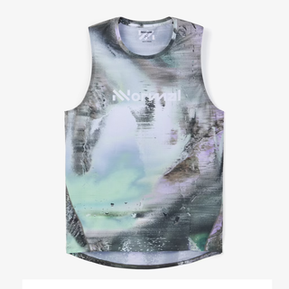 NNORMAL RACE TANK UOMO CANOTTA DA RUNNING E TRAIL - DISPONIBILE IN 2 COLORI