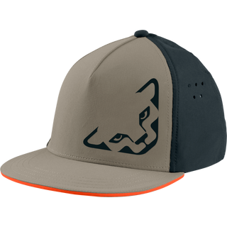 DYNAFIT TECH TRUCKER CAP CAPPELLO CON VISIERA MORBIDO E TRASPIRANTE - DISPONIBILE IN VARI COLORI