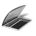 ROOFSTAR 7 OBLO' 50X70 SENZA VENTILAZIONE FORZATA CON OSCURANTE E ZANZARIERA - IN PROMOZIONE!