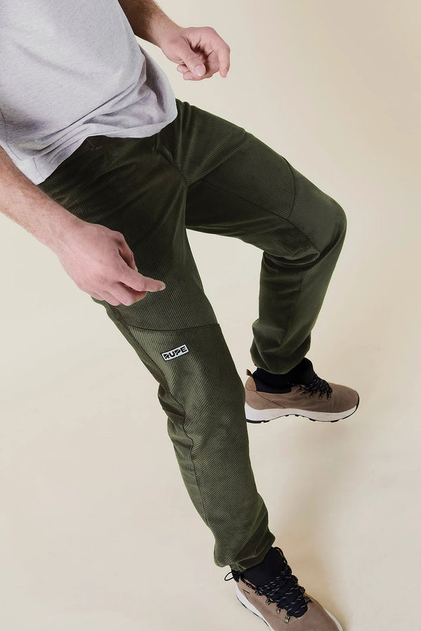 RUPE HIMALAYA PANTALONE UOMO IN VELLUTO