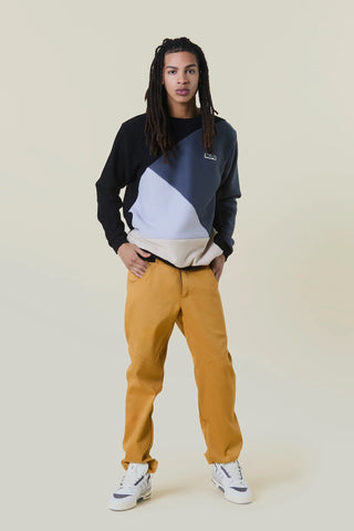 RUPE GIROCOLLO UOMO COLORE STONE