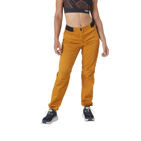 RUPE ANDE PANTALONE DONNA REALIZZATO A MANO DA ARRAMPICATA E TEMPO LIBERO - NUOVI ARRIVI SS25