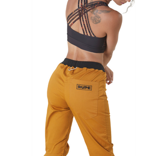 RUPE ANDE PANTALONE DONNA REALIZZATO A MANO DA ARRAMPICATA E TEMPO LIBERO - NUOVI ARRIVI SS25