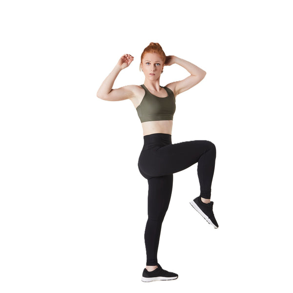 RUPE SELVA PRO LINE LEGGINS TECNICO DONNA DA YOGA E TEMPO LIBERO - NUOVI ARRIVI SS25