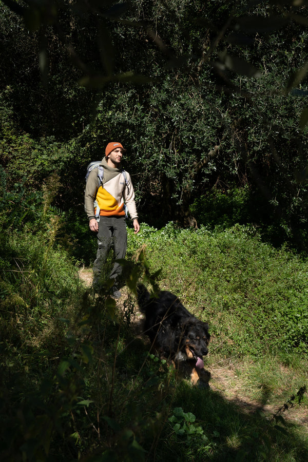 RUPE HIMALAYA PANTALONE UOMO IN VELLUTO