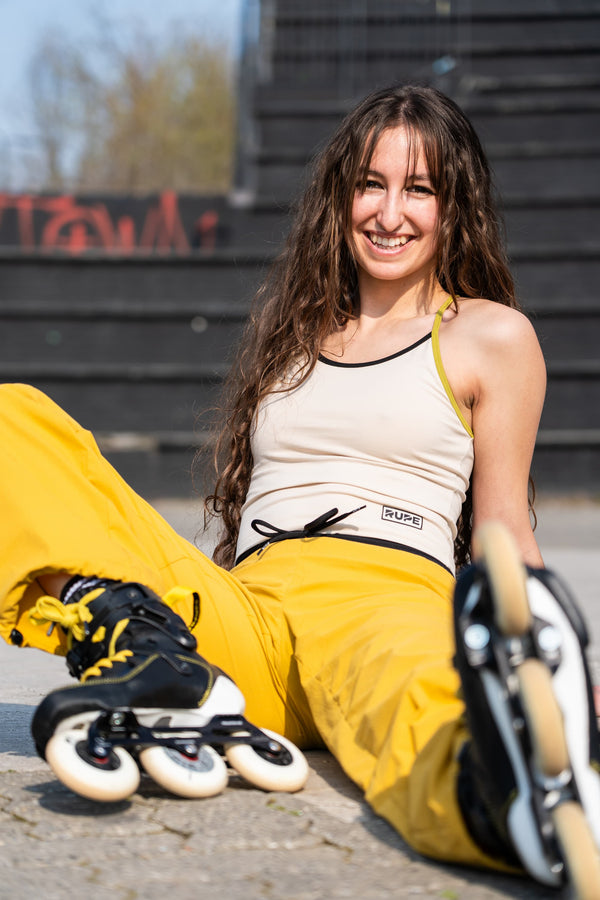 RUPE VIBE TANK CANOTTA DONNA DISPONIBILE IN 2 COLORI
