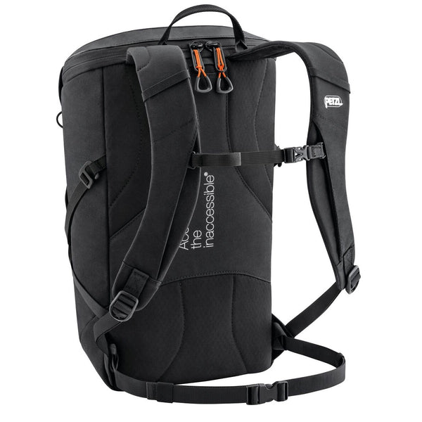 PETZL BUG Zainetto da arrampicata 18 litri per vie lunghe e per la vita quotidiana - DISPONIBILE IN 3 COLORI