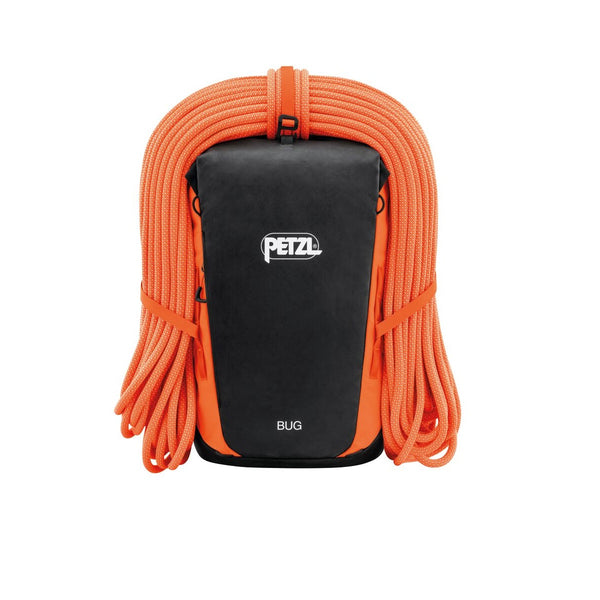PETZL BUG Zainetto da arrampicata 18 litri per vie lunghe e per la vita quotidiana - DISPONIBILE IN 3 COLORI