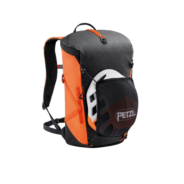 PETZL BUG Zainetto da arrampicata 18 litri per vie lunghe e per la vita quotidiana - DISPONIBILE IN 3 COLORI