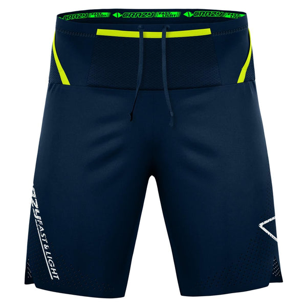 CRAZY SHORT FLASH UOMO PANTALONCINI RUNNING TRAIL - ENERGY SS2024