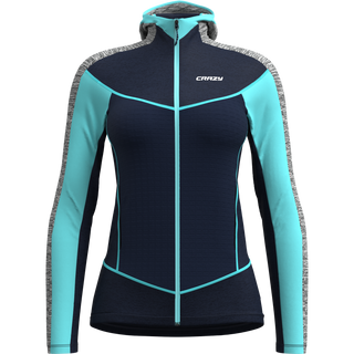 CRAZY PULL TRAVERSE WOMAN SS26 - DISPONIBILE IN 2 COLORI