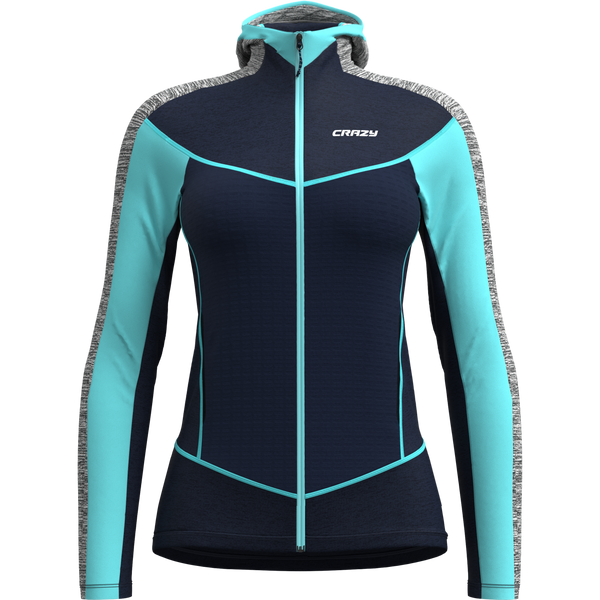 CRAZY PULL TRAVERSE WOMAN SS26 - DISPONIBILE IN 2 COLORI