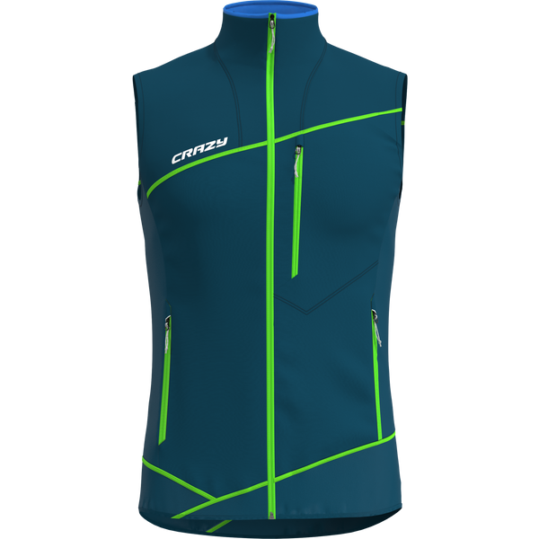 CRAZY VEST AVENGER LIGHT GILET UOMO SS26 - DISPONIBILE IN 2 COLORI
