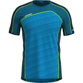 CRAZY SHIRT RESOLUTION T-SHIRT UOMO SS26 - DISPONIBILE IN 2 COLORI