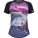 CRAZY SHIRT ALPINSTAR T-SHIRT WOMAN SS26