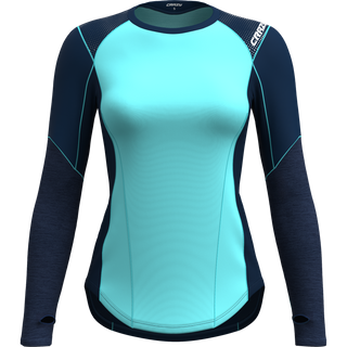 CRAZY LONG-SLEEVE SHOT WOMAN SS26 - DISPONIBILE IN 2 COLORI