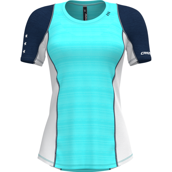 CRAZY T-SHIRT IONIC DONNA SS26 - DISPONIBILE IN 2 COLORI