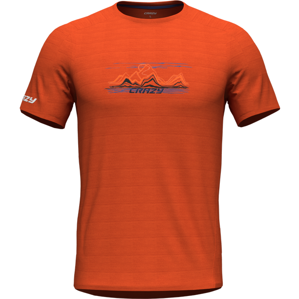 CRAZY SHIRT LOGO DISPONIBILE IN 2 COLORI - SS26