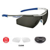 BIANCO - LENTE POLAR FUMO