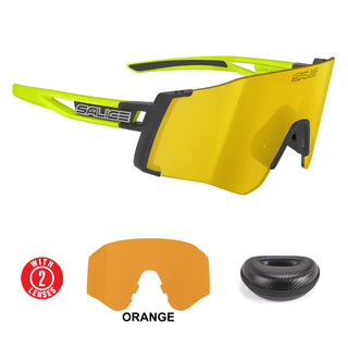 Compra nero-giallo-lente-gialla SALICE 026RW OCCHIALE MASCHERINA IDEALE PER MOLTE ATTIVITA' OUTDOOR - DISPONIBILE IN 3 COLORI