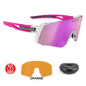SALICE 026SRW OCCHIALE A MASCHERINA IDEALE PER VARIE ATTIVITA' OUTDOOR - VERSIONE SMALL