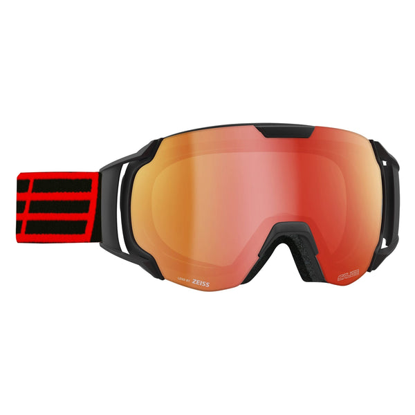 SALICE 619DARWF MASCHERA DA SCI CON LENTE SPECCHIATA - DISPONIBILE IN VARI COLORI