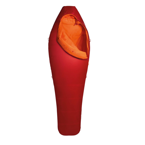 FERRINO NIGHTEC SACCO A PELO INVERNALE A MUMMIA CON TEMPERATURA COMFORT +1°C