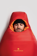 FERRINO NIGHTEC SACCO A PELO INVERNALE A MUMMIA CON TEMPERATURA COMFORT +1°C
