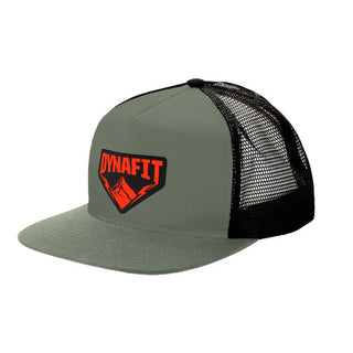 Compra sage DYNAFIT PATCH TRUCKER CAP CAPPELLINO UNISEX CON VISIERA - DISPONIBILI IN DIVERSI COLORI