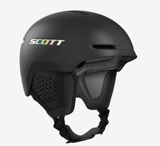 Compra granite-black-holo-silver SCOTT TRACK COMODO CASCO DA SCI E FREERIDE - DISPONIBILE IN VARI COLORI!