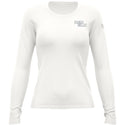 REDELK SELLY-LS DONNA T-SHIRT MANICHE LUNGHE LEGGERA E TRASPIRANTE