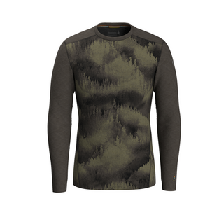 SMARTWOOL CLASSIC THERMAL MERINO MAGLIA TERMICA UOMO IN 100% LANA MERINO - DISPONIBILE IN 2 COLORI