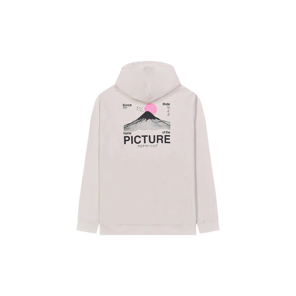 PICTURE PLURIS TECH HOODIE UOMO FELPA CON CAPPUCCIO