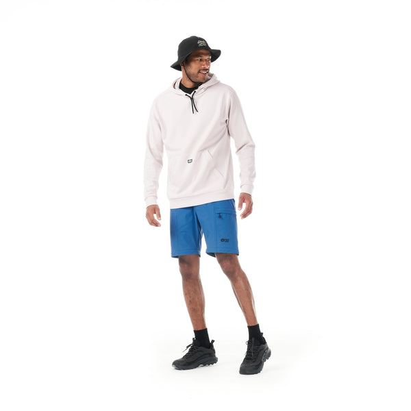 PICTURE PLURIS TECH HOODIE UOMO FELPA CON CAPPUCCIO